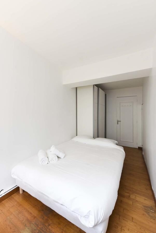 Veeve - Montorgeuil Cosy Apartment Paris Bagian luar foto