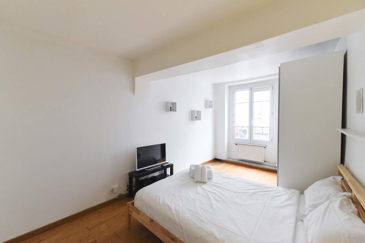 Veeve - Montorgeuil Cosy Apartment Paris Bagian luar foto