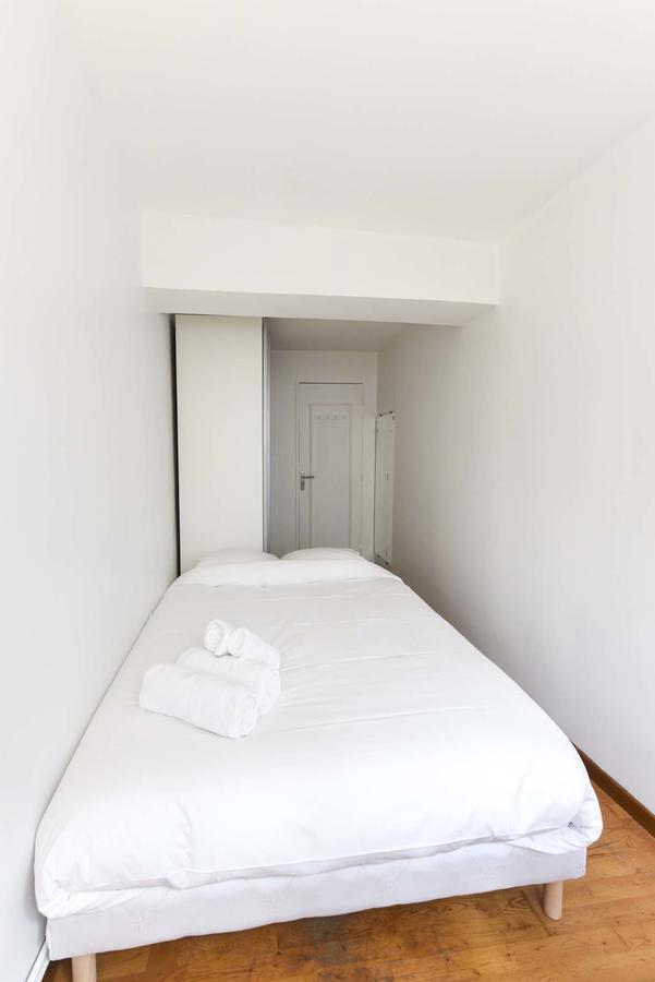 Veeve - Montorgeuil Cosy Apartment Paris Bagian luar foto