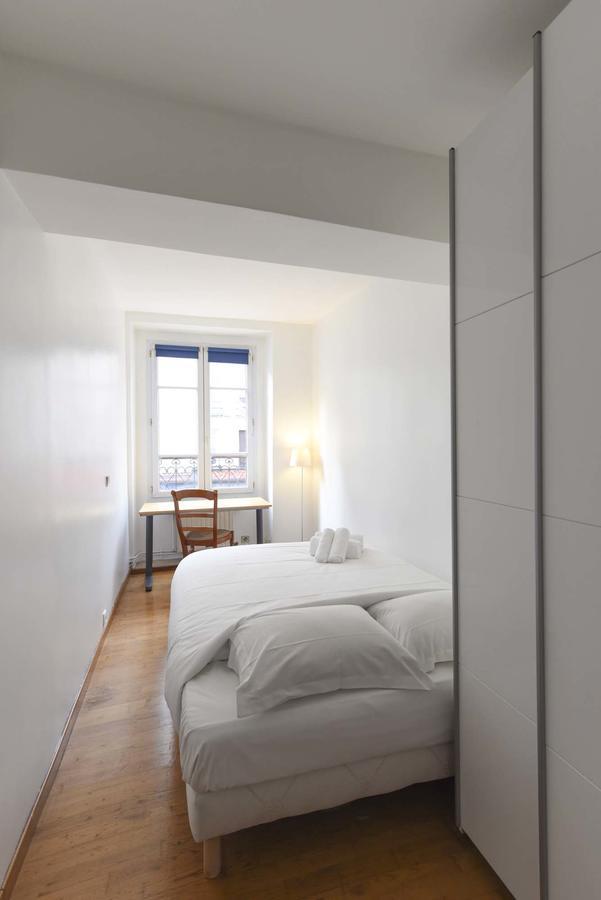 Veeve - Montorgeuil Cosy Apartment Paris Bagian luar foto